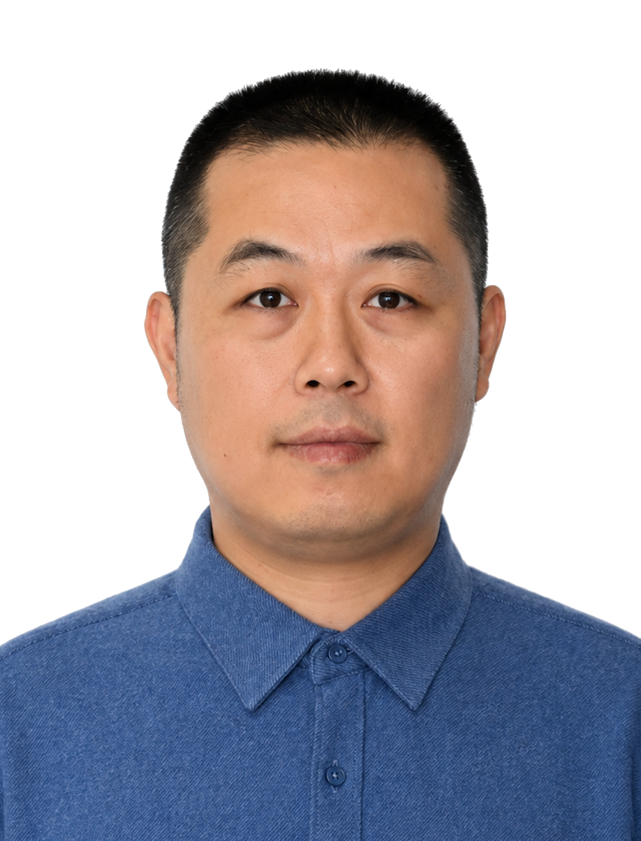 Portrait of Yu Chen